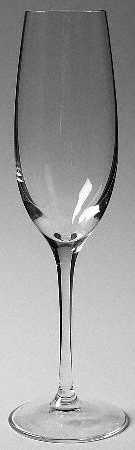 Serenade Fluted Champagne