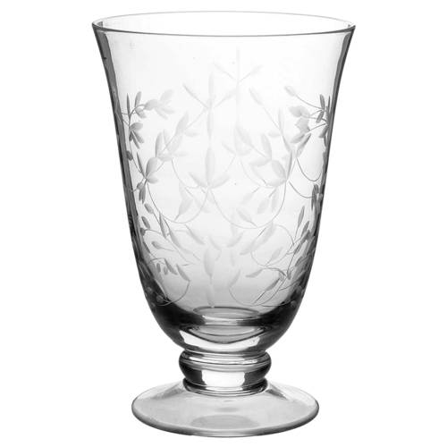Heather 15 Oz Footed Tumbler