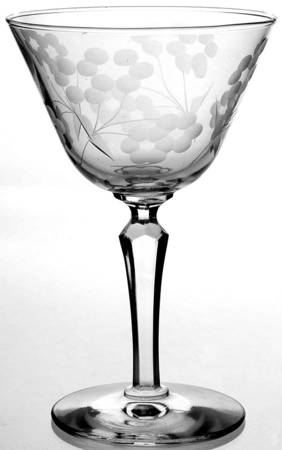 3001-20 Champagne/Tall Sherbet