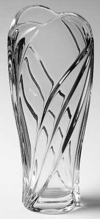 Arctic Bloom Collection 7" Bud Vase