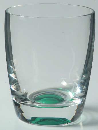 Summer Circle Aqua Double Old Fashioned