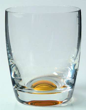 Summer Circle Yellow Double Old Fashioned