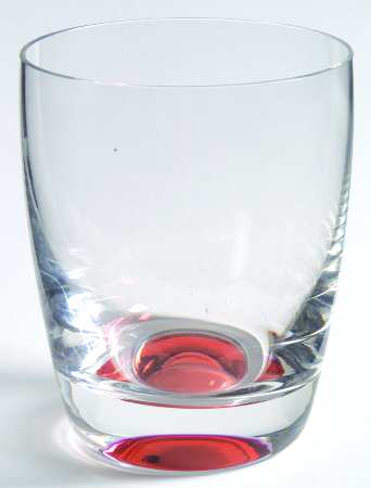 Summer Circle Coral Double Old Fashioned