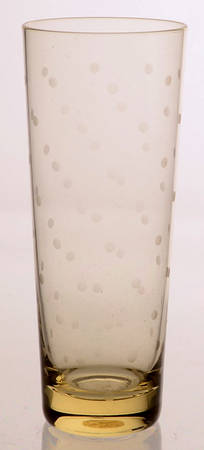 Larabee Dot Yellow Mojito Glass