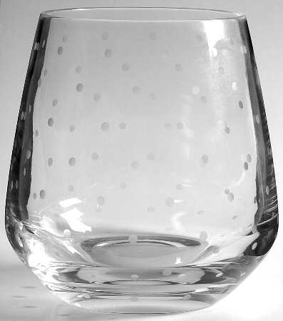 Larabee Dot Ice Bucket by Lenox