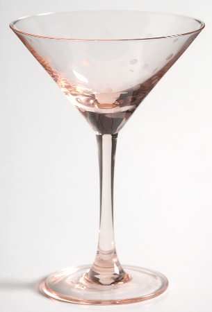 Larabee Dot Pink Liquor Cocktail