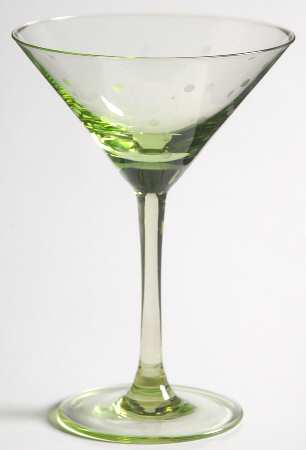 Larabee Dot Green Liquor Cocktail