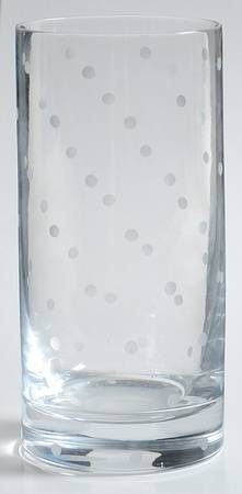Larabee Dot Highball by Lenox