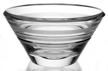 Library Stripe 9" Round Bowl