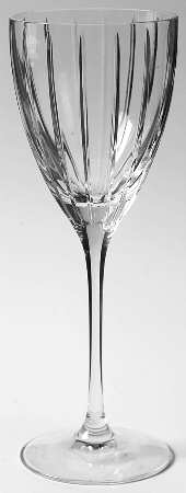 Chambers Stripe Wine Glass