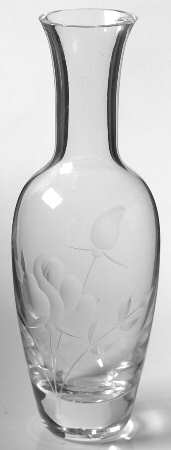 CRYSTAL ROSE by Lenox