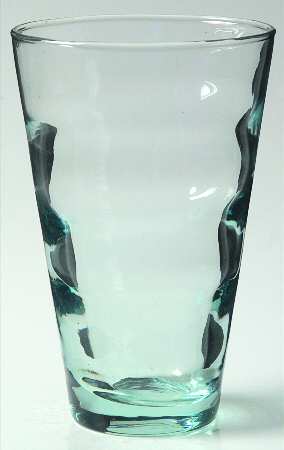 Ripple Aqua Highball Glass