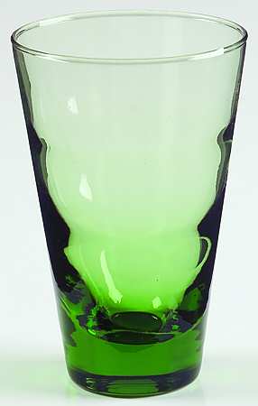 Ripple Mint by Libbey Glass Company
