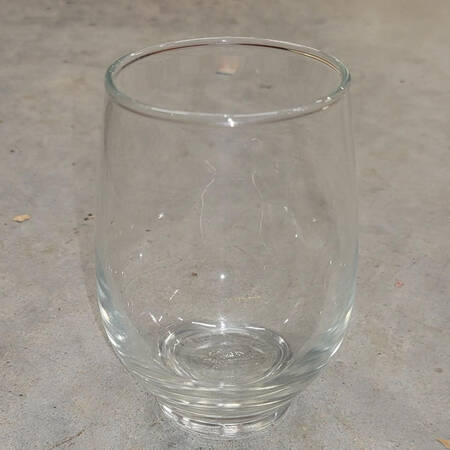 Tempo Clear by Libbey Glass Company