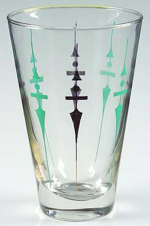 Staccato 12 Oz Flat Tumbler