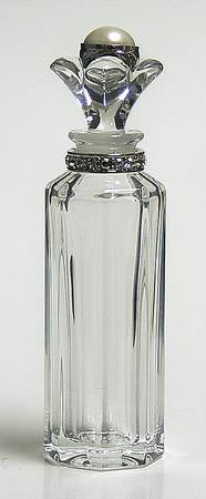 Diamonds & Pearls (Giftware) Perfume Bottle & Stopper