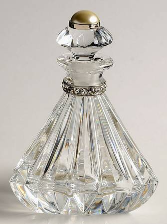 Diamonds & Pearls (Giftware) Perfume Bottle & Stopper