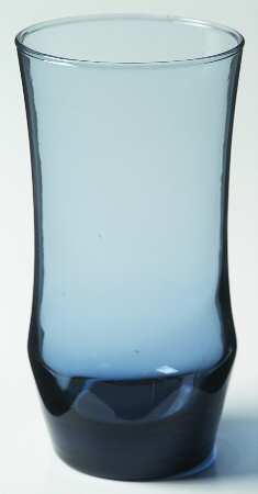 Apollo Blue 16 Oz Flat Tumbler