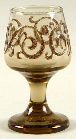 Prado Cordial Glass