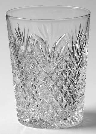 LRS11 8 Oz Flat Tumbler