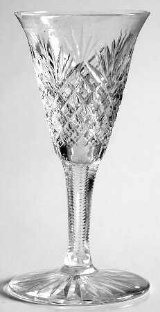 LRS11 Sherry Glass