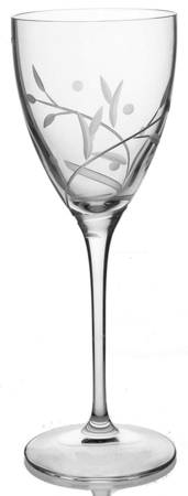 Opal Innocence Wine Glass