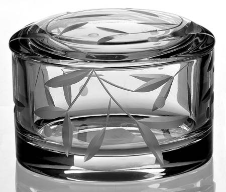 Opal Innocence Round Box & Lid