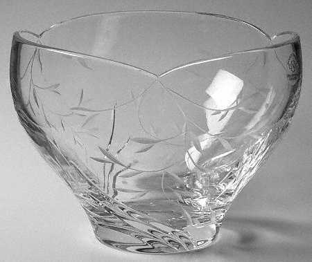Opal Innocence 9" Round Bowl