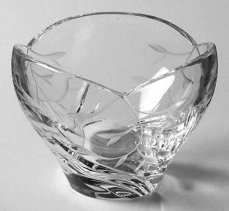 Opal Innocence Votive Candleholder