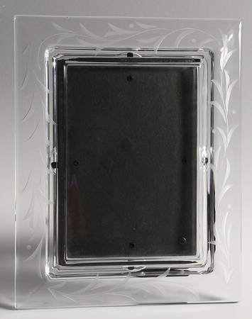Opal Innocence Frame-Holds 5" X 7" Photo