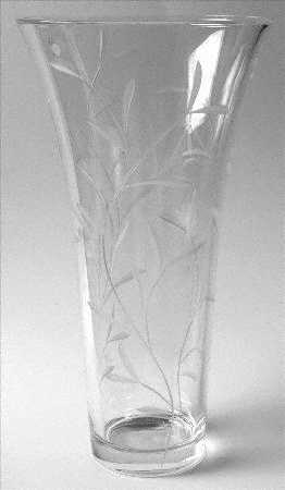 Opal Innocence 14" Flower Vase