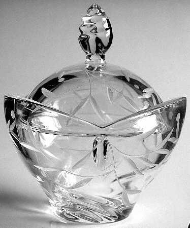 Opal Innocence Sugar Bowl & Lid