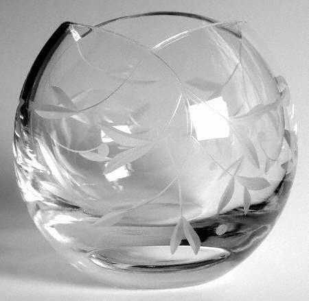 Opal Innocence 4" Rose Bowl