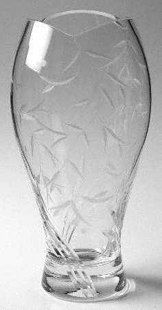 Opal Innocence 10" Flower Vase