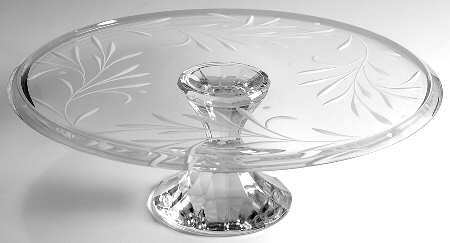 Opal Innocence Cake Stand