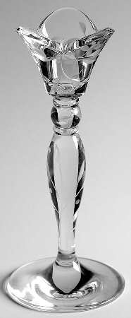 Opal Innocence 7" Single Light Candlestick