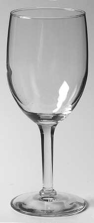 Citation by Libbey Glass Company