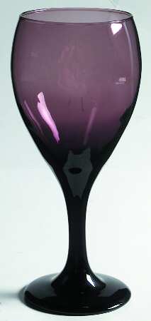 Teardrop Brandywine by Libbey Glass Company