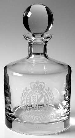 Estate Crest by Ralph Lauren Crystal