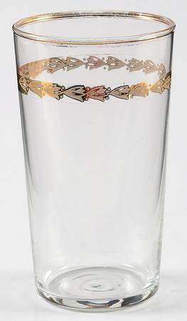 3700-4 8 Oz Flat Tumbler