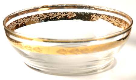 3700-4 Small Fruit Dessert Bowl