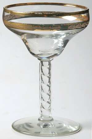 3700-4 Champagne/Tall Sherbet