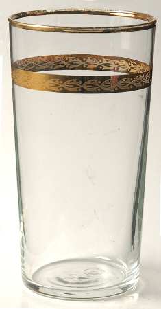 3700-4 12 Oz Flat Tumbler