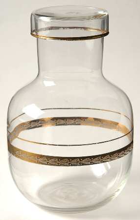 3700-4 Water Bottle & Lid