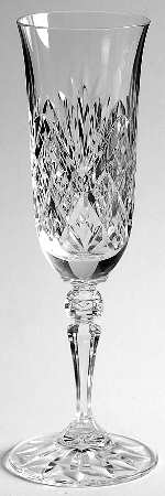 Belfleur Fluted Champagne