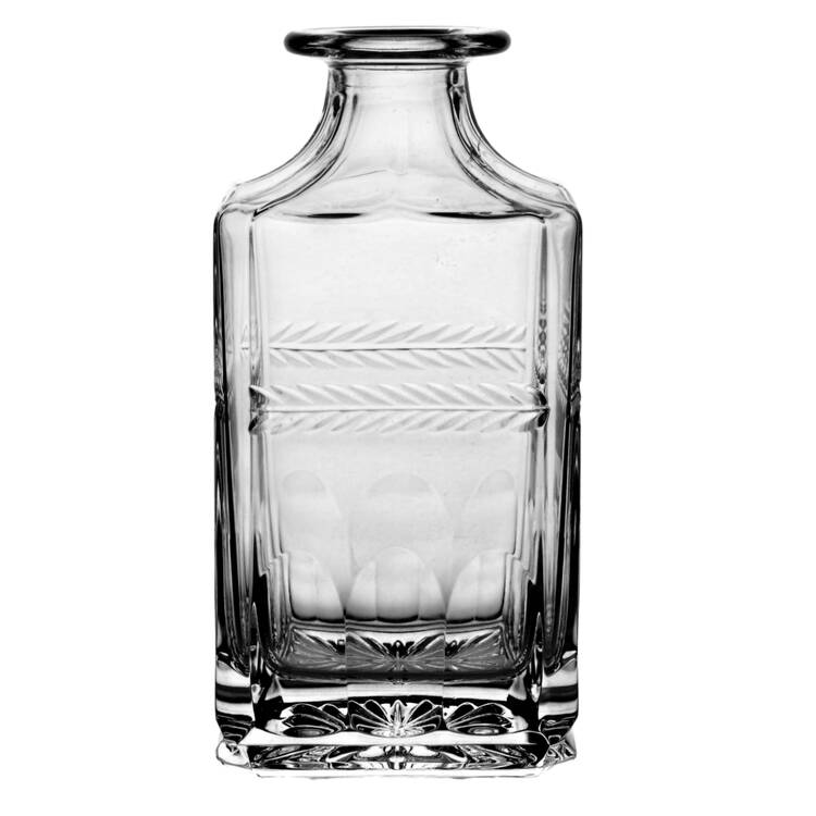 Chenonceau Whiskey Decanter No Stopper