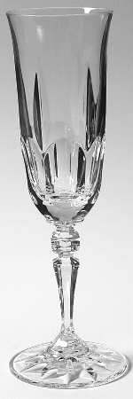 Delphine Fluted Champagne
