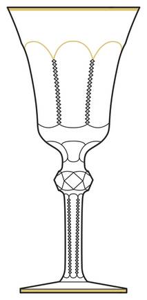 Operette (Gold Trim)