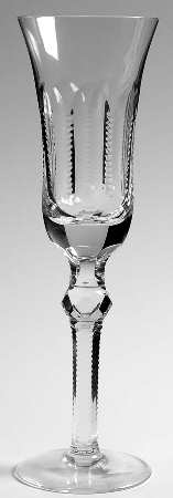 Operette (No Trim) Fluted Champagne