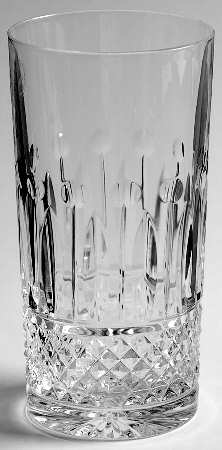 Orleans 12 Oz Flat Tumbler
